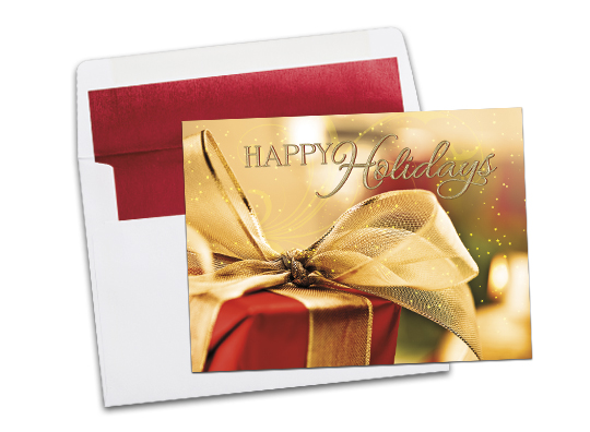Holiday Card Envelopes